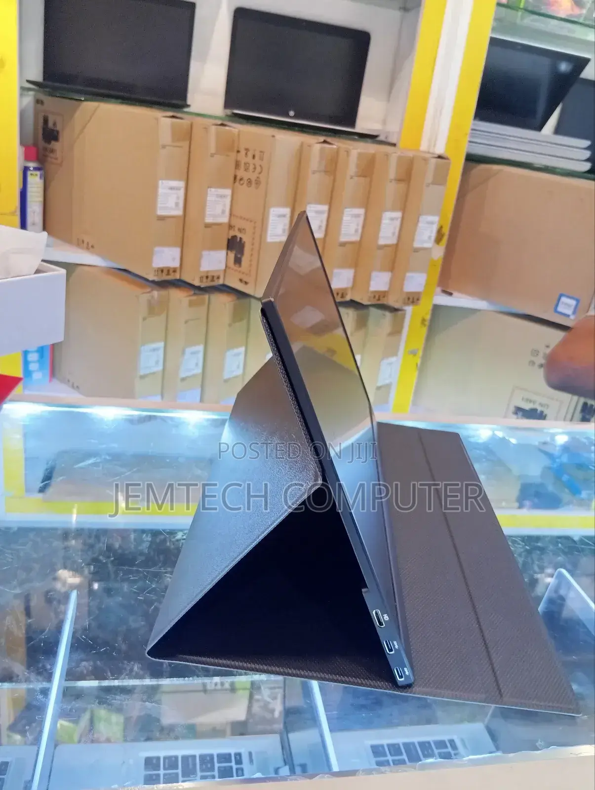 Eimio Slim Portable FHD Monitor 15"