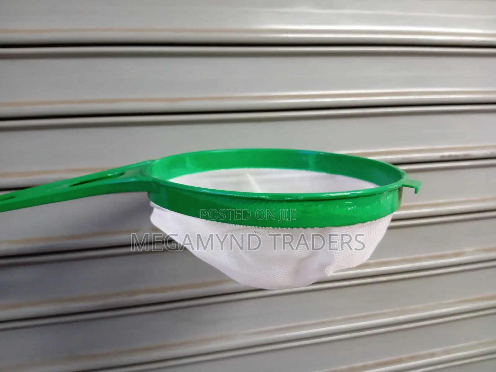 Plastic Strainer Diameter 21cm/Juice Straight/Milk Strainer