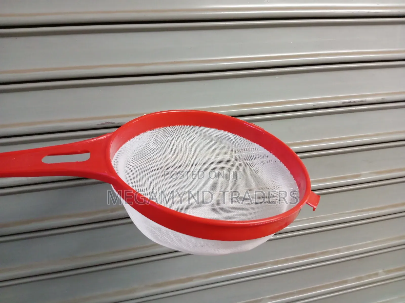 Plastic Strainer Diameter 21cm/Juice Straight/Milk Strainer