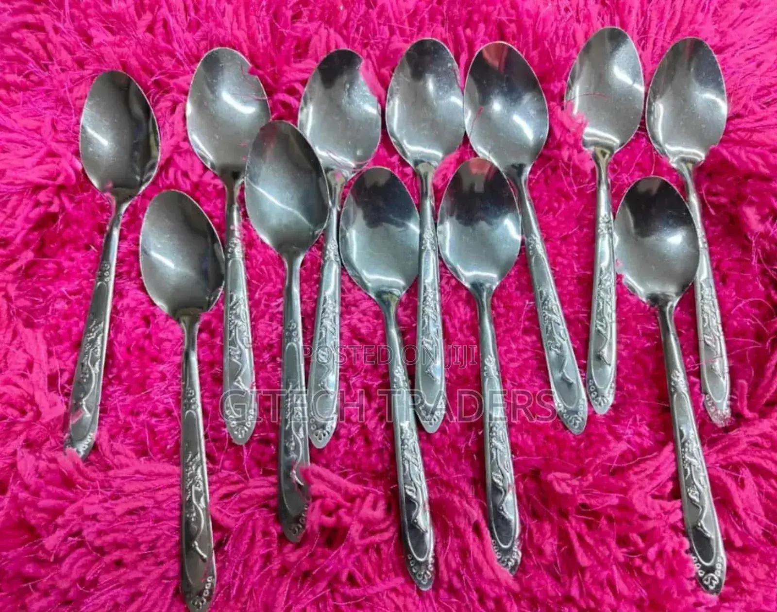 Stainless Steel Table Spoons