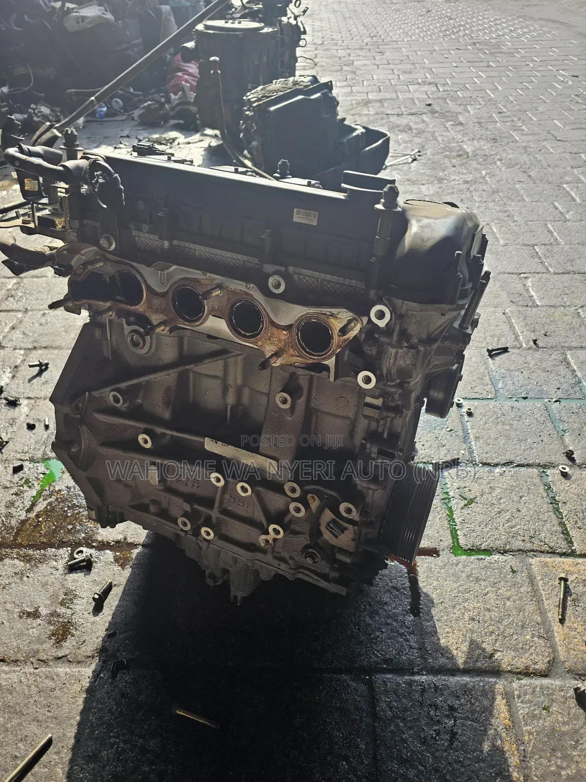 Slim Engine for Mazda Premacy Lf