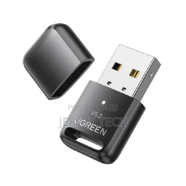 Ugreen V5.3 USB Bluetooth Adapter (CM591) - Bluetooth Dongle
