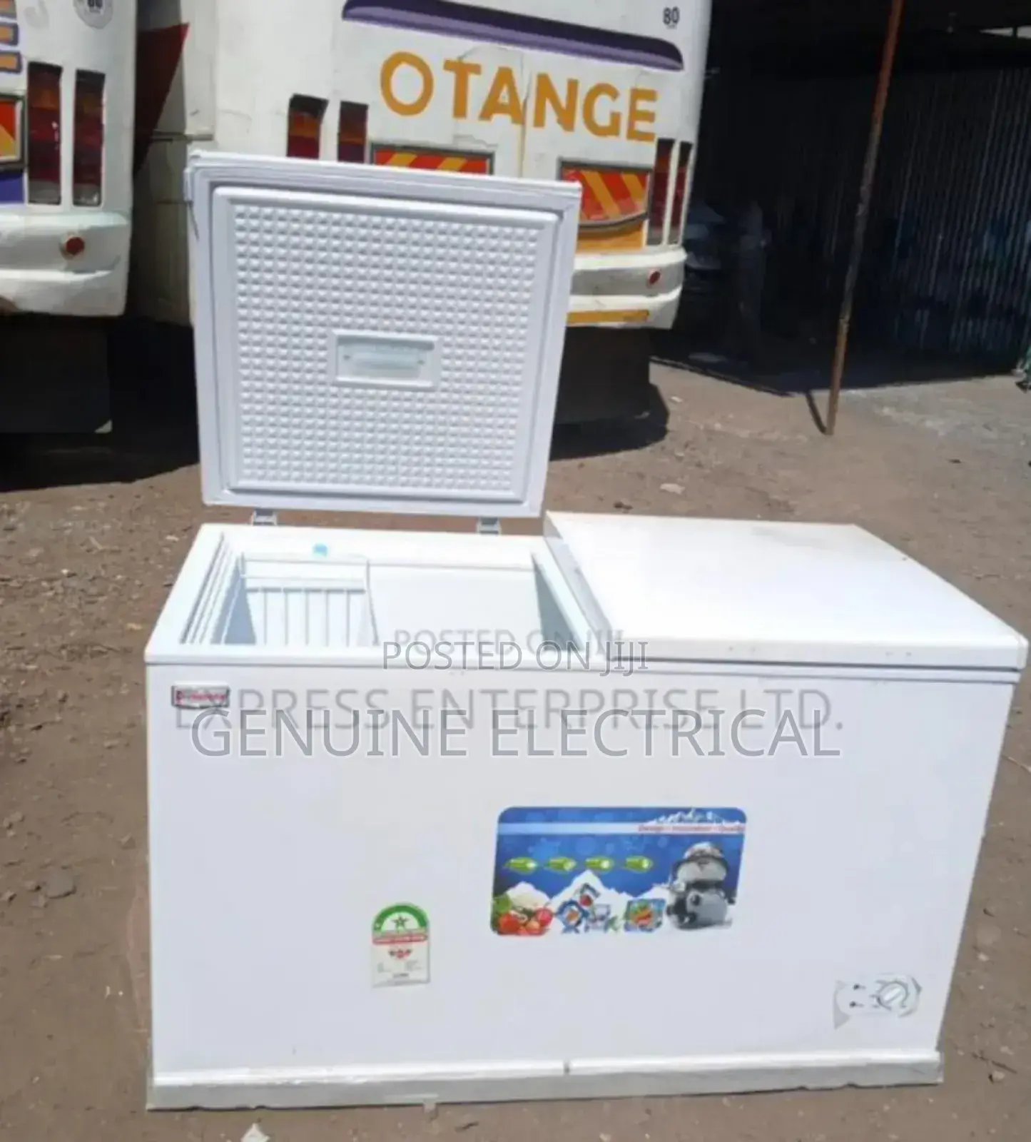 400litres Deep Freezer