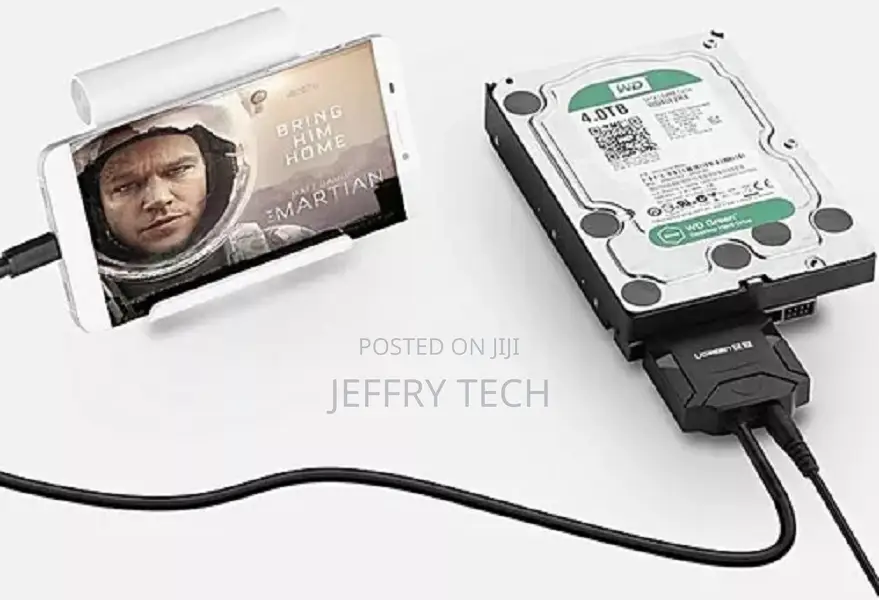UGREEN USB-C 3.0 to 2.5-Inch SATA Converter 50cm (CM321)