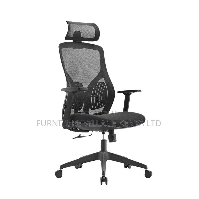 Office Seats; High-Back Orthopedic Executive Chair