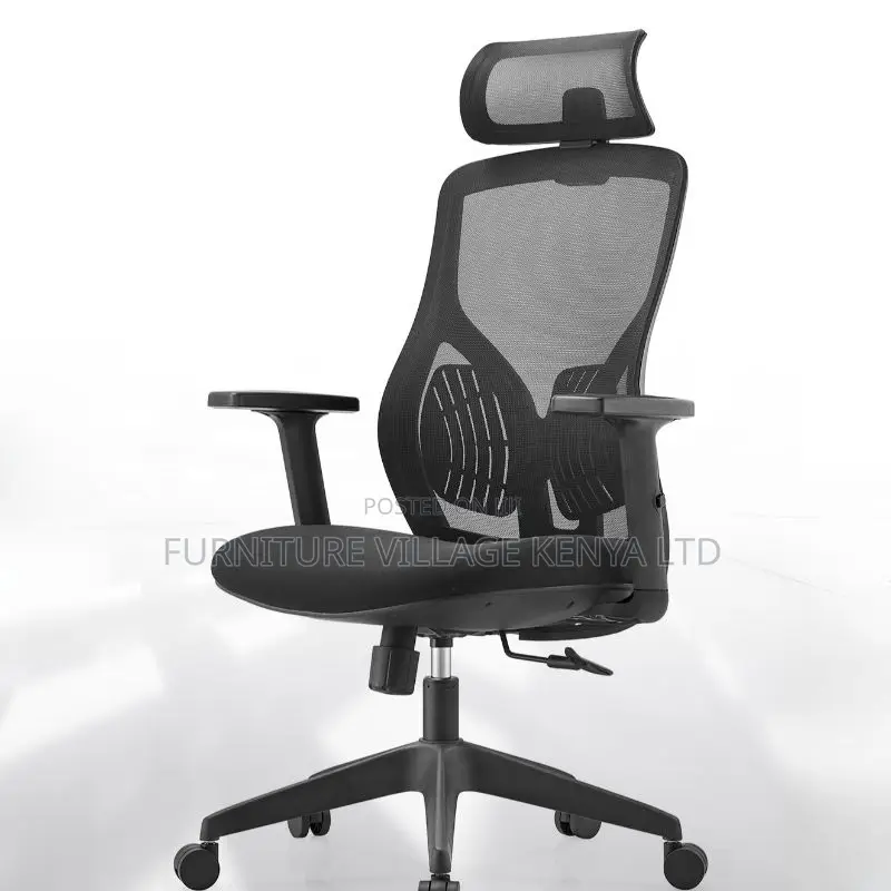 Office Seats; High-Back Orthopedic Executive Chair