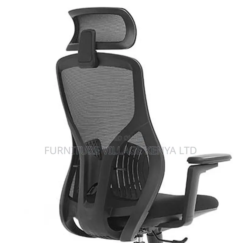 Office Seats; High-Back Orthopedic Executive Chair