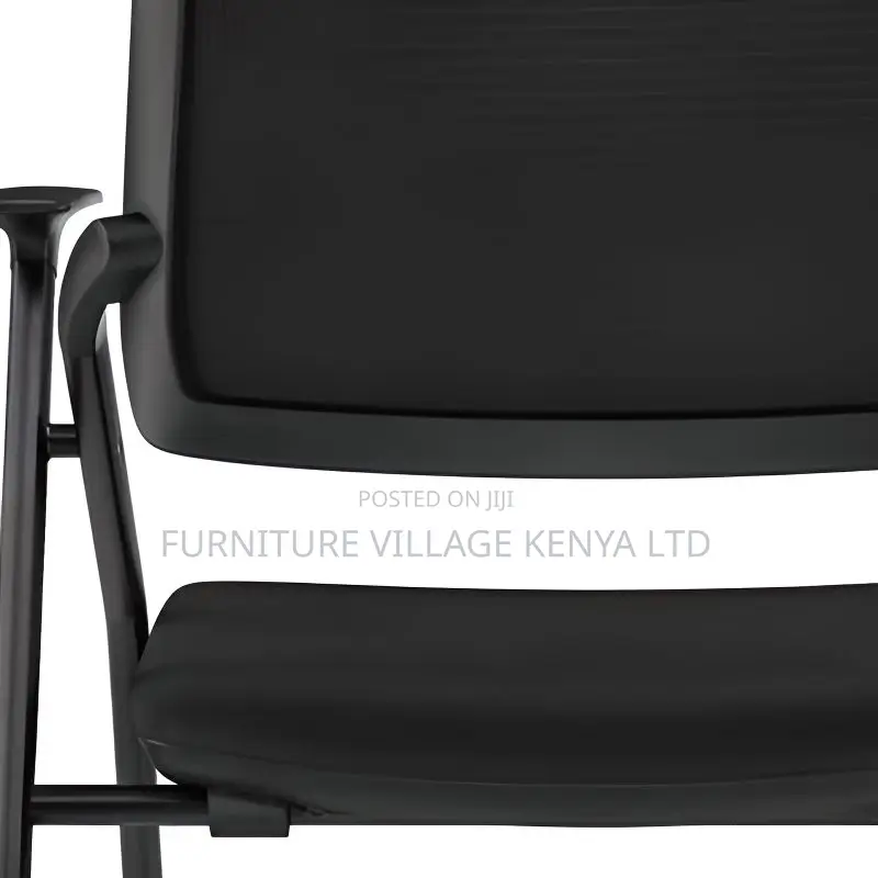 Minimalist Upholstered Office Desk Chairs With Armrest