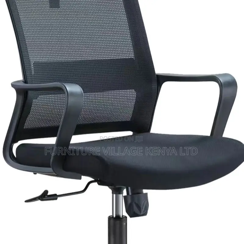 Ergonomic Office Desk Chairs With Lumbar Support