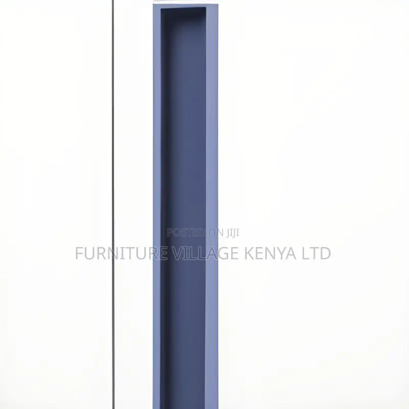 Office Cabinets; Two Door Metallic Steel Storage Cabinet