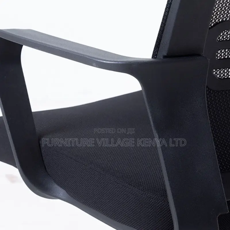 Seats; Task Chair With Lumbar Support and Tilt Available