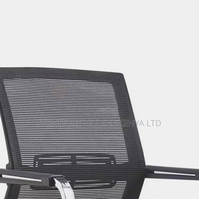 Office Seats; Ergonomic Mesh Cantilever Visitor Chair