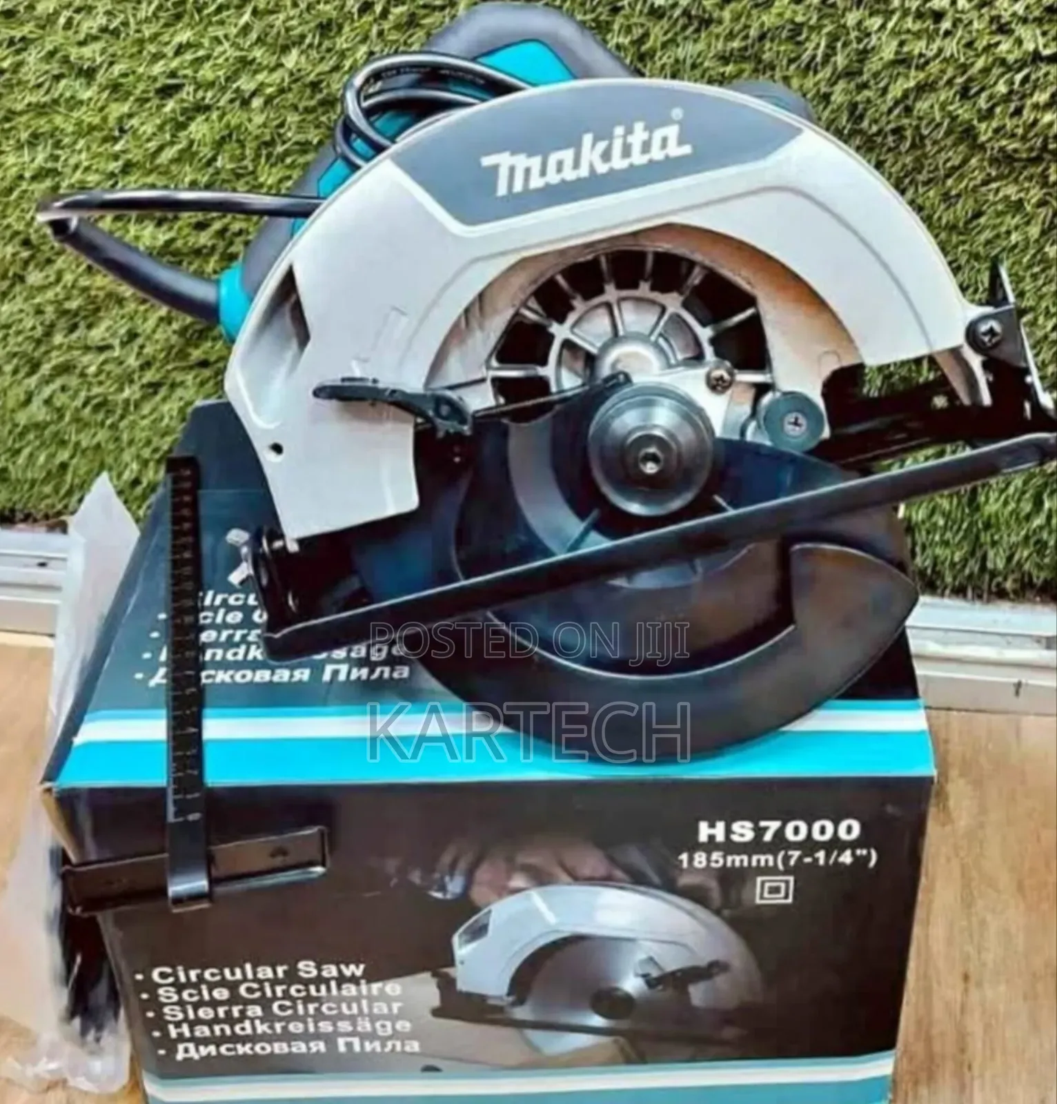 Makita Corded Circular Saw 7"