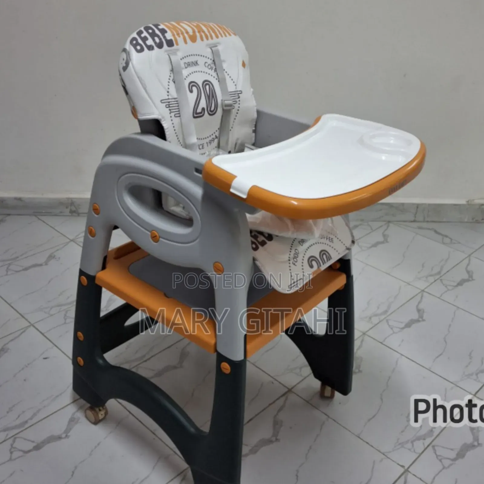 3 in 1 Baby Feeding Chairs at 