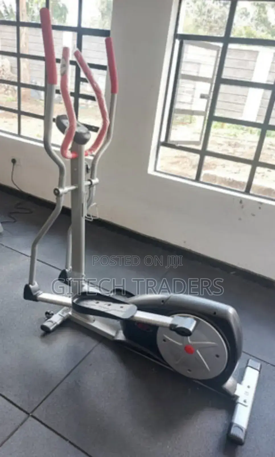 Semi Commercial Cross Trainer