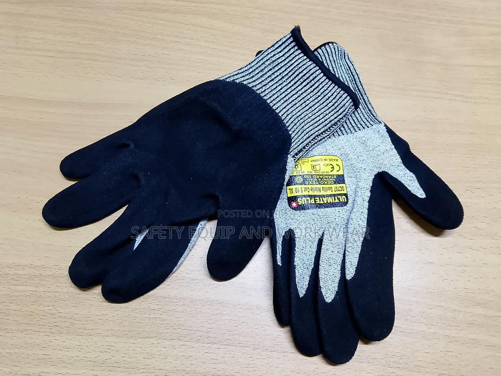 Cut Resistant Protective Gloves