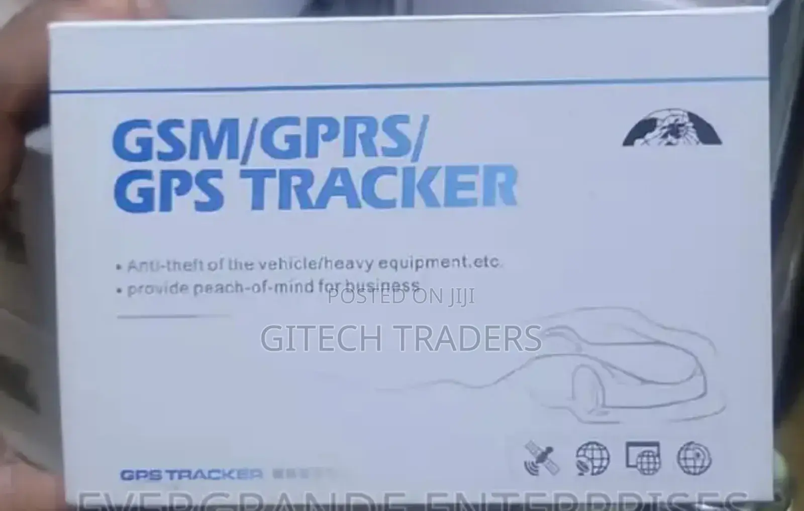 Car Tracker GSM/GPRS/GPS