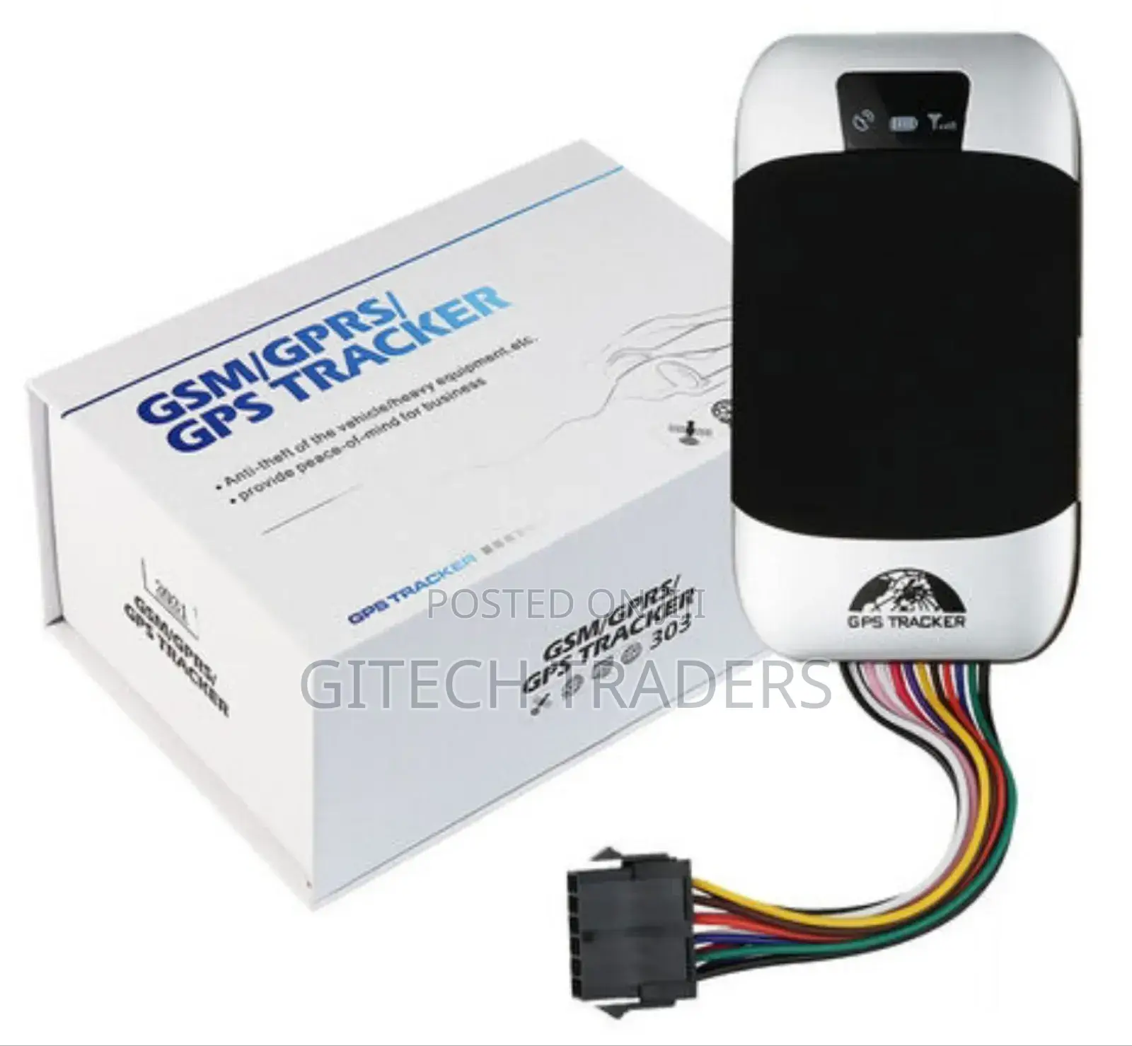 Car Tracker GSM/GPRS/GPS