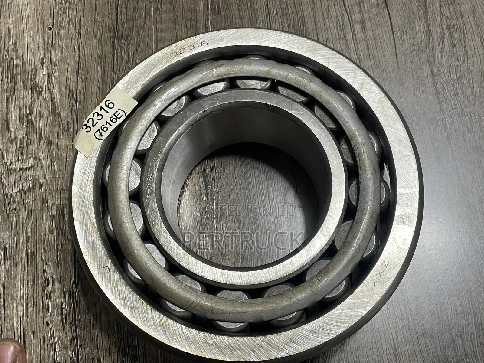 Tapper Roller Bearing 32316 (7616e) Size 80 * 170 * 61.5 Mm
