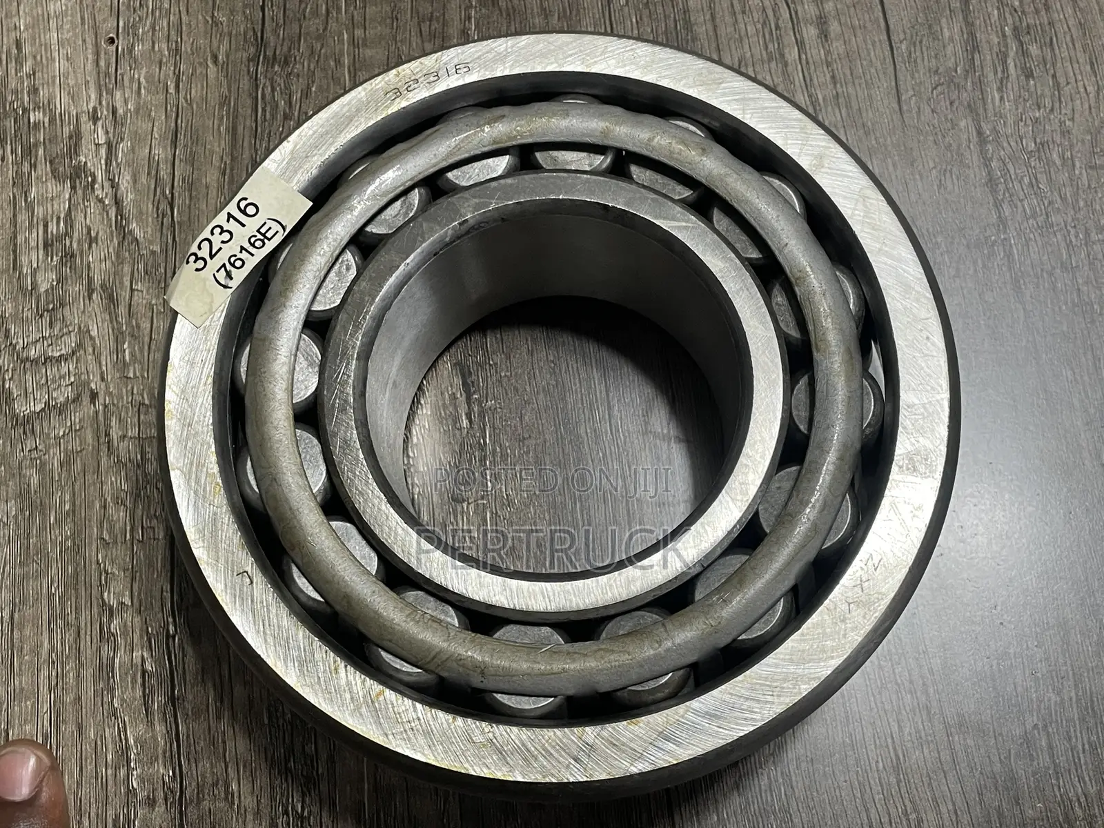 Tapper Roller Bearing 32316 (7616e) Size 80 * 170 * 61.5 Mm
