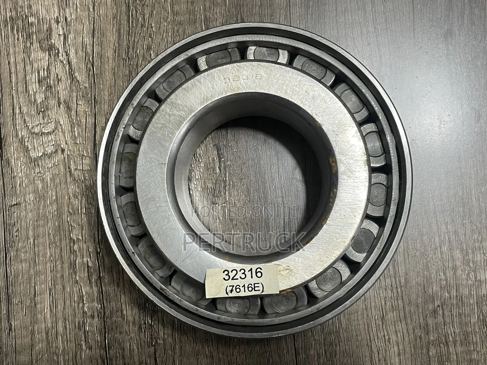 Tapper Roller Bearing 32316 (7616e) Size 80 * 170 * 61.5 Mm
