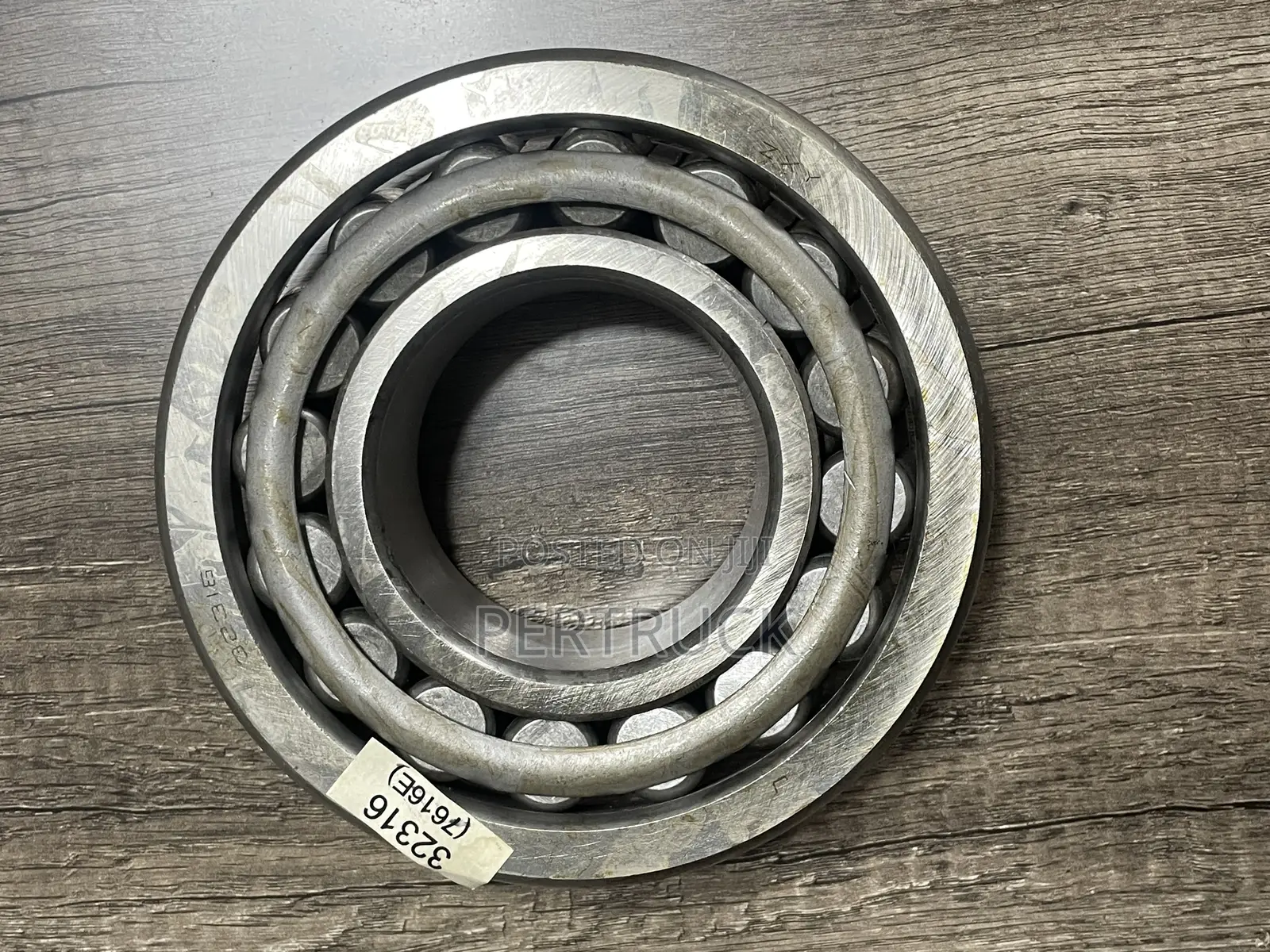 Tapper Roller Bearing 32316 (7616e) Size 80 * 170 * 61.5 Mm