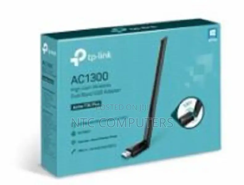 Archer T3u | Ac1300 Mini Wireless Mu-Mimo Usb