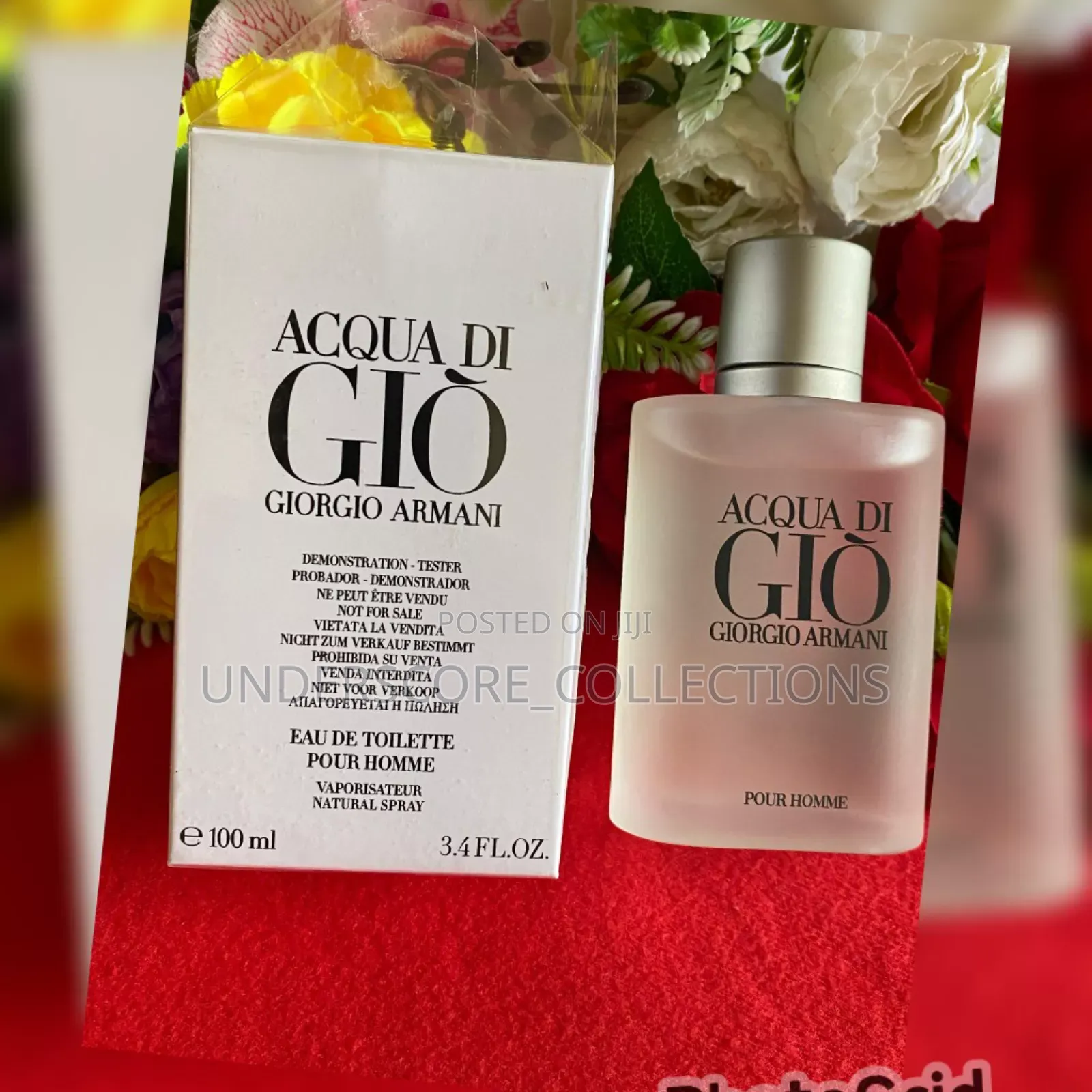 Aqua Di Gio Perfume