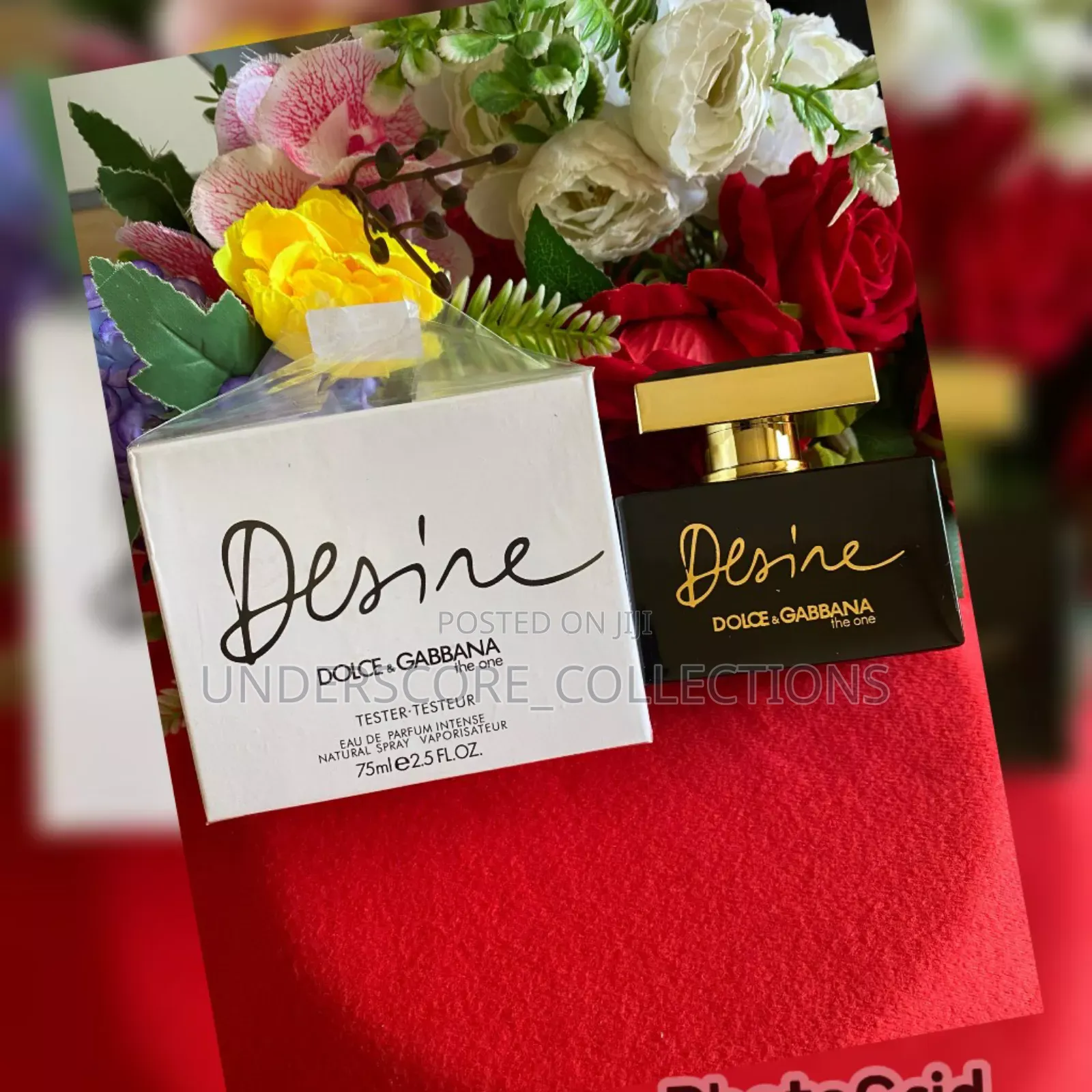 Desire Tester Perfume
