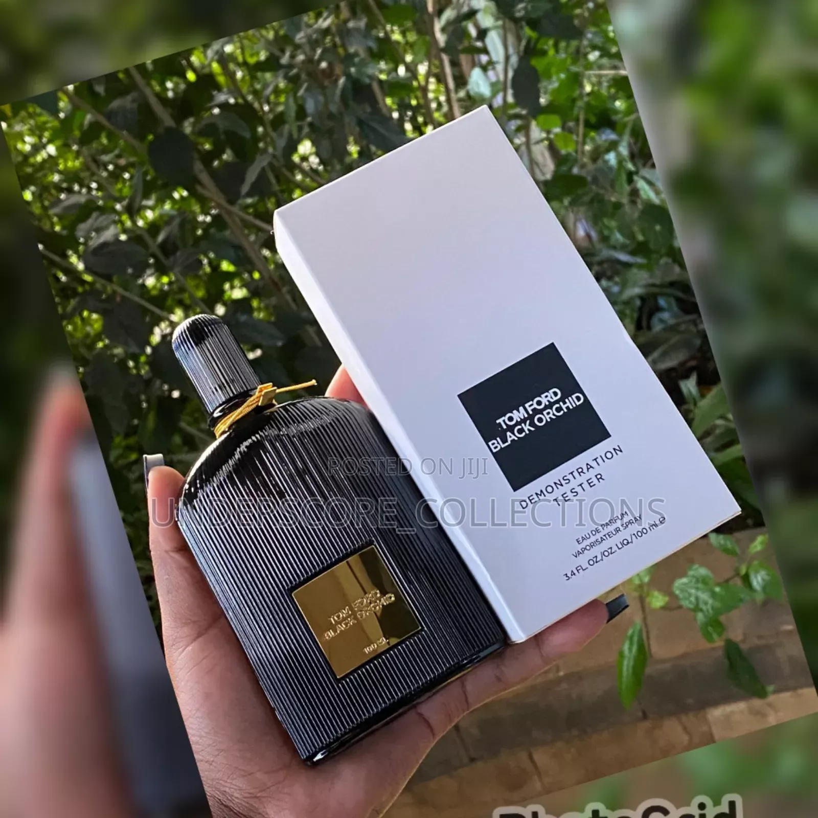 Tom Ford Black Orchid Tester Perfume