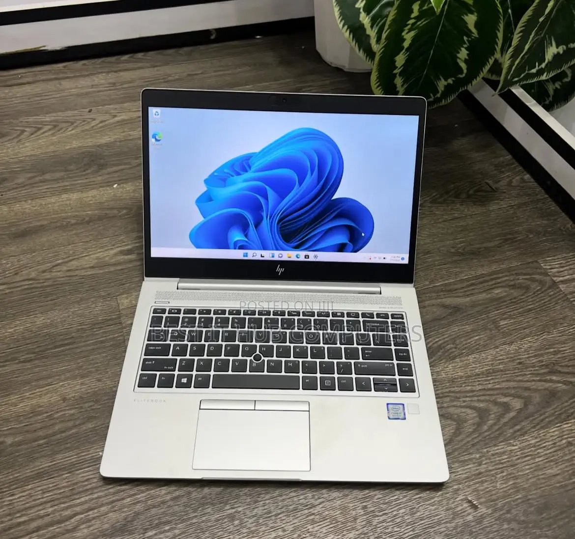Laptop HP EliteBook 840 G6 8GB Intel Core i5 SSD 256GB