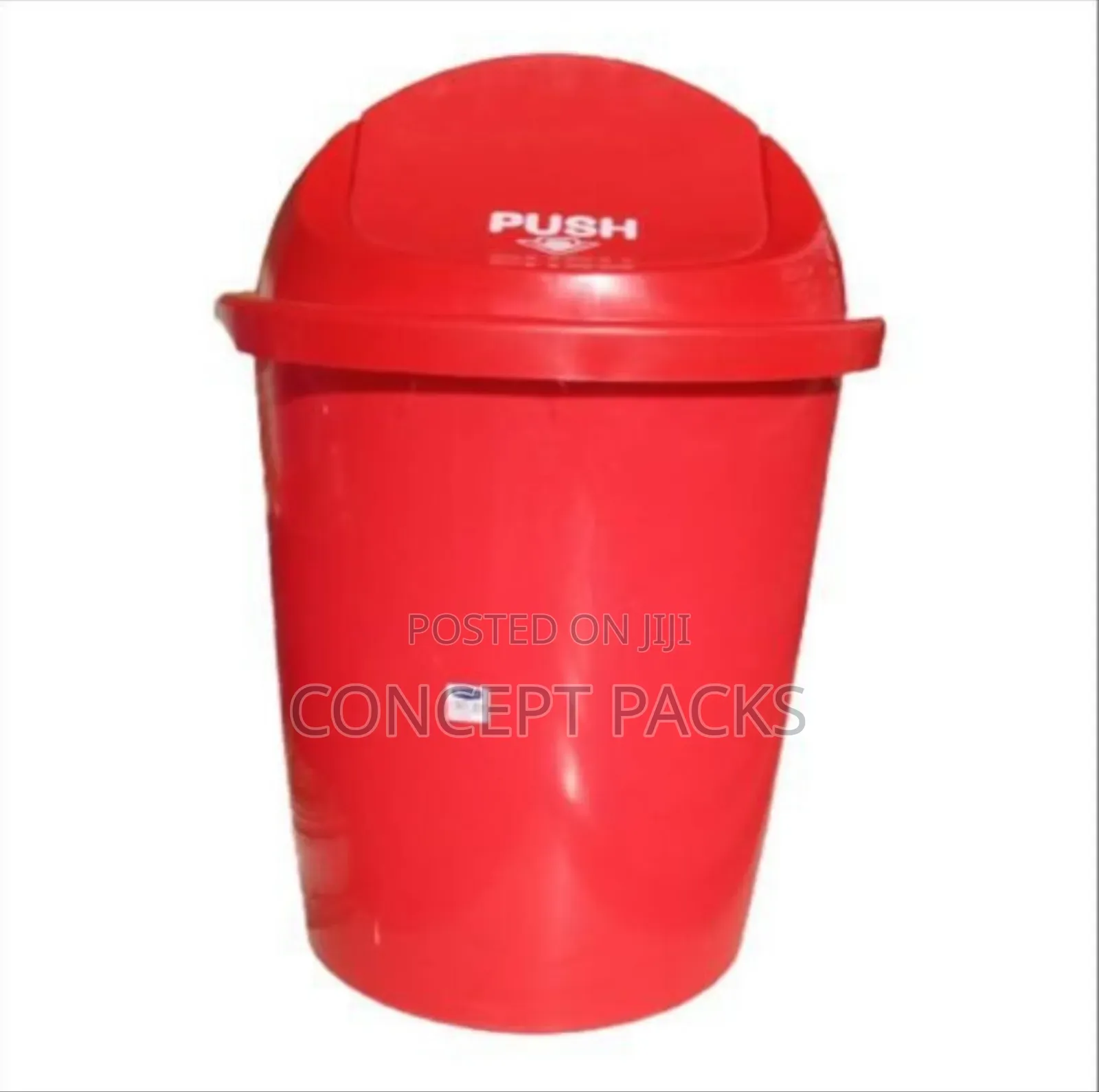 Kenpoly 50L Disposable Flip Bin