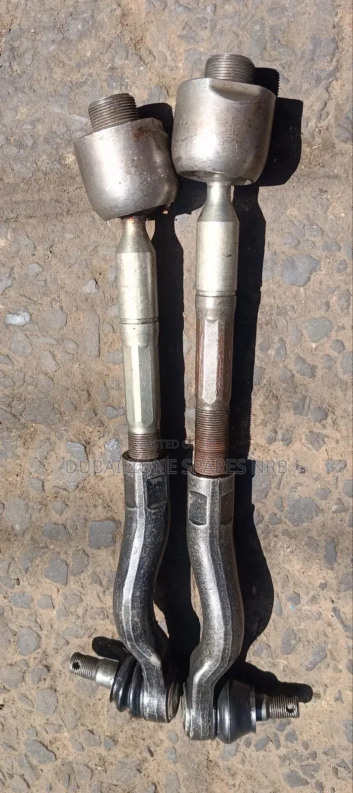 V8 200-Series Tie Rods Rack Ends.