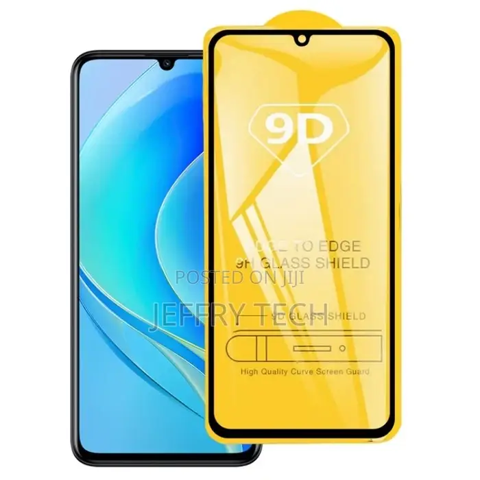 Screen Tempered Glass for Huawei Nova Y70 Plus / Nova Y70