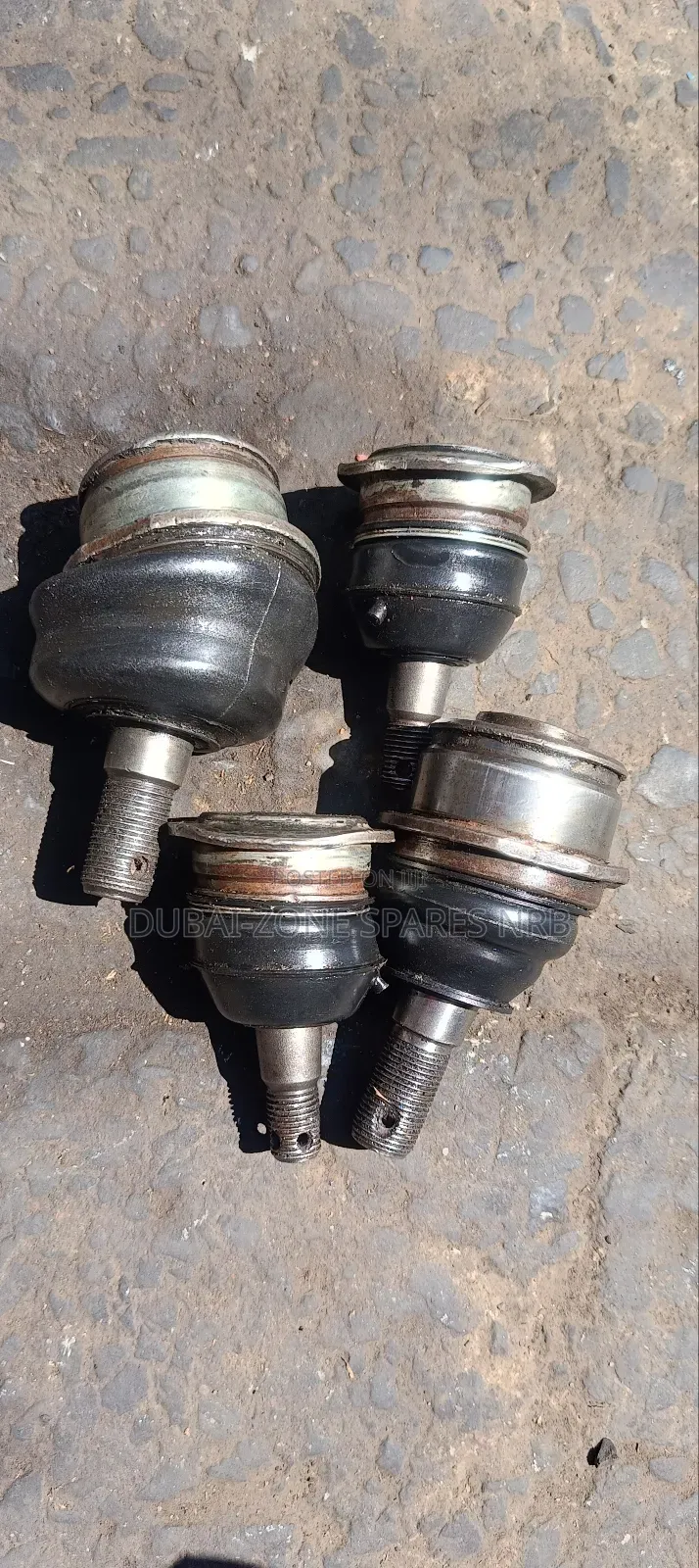 Land Cruiser Prado V8 Ball Joints.