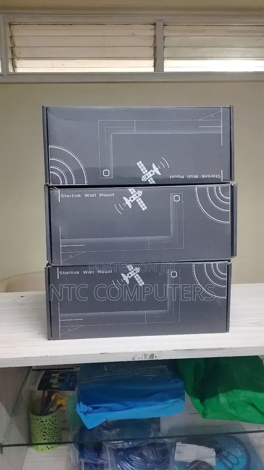 Starlink Gen 3 Wall Mount