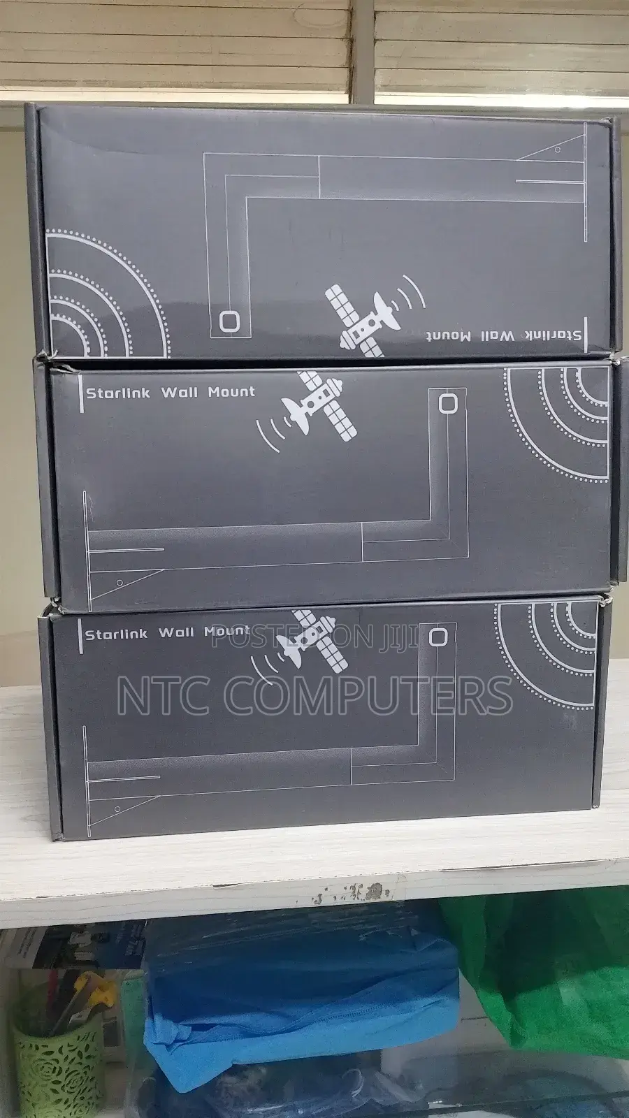Starlink Gen 3 Wall Mount