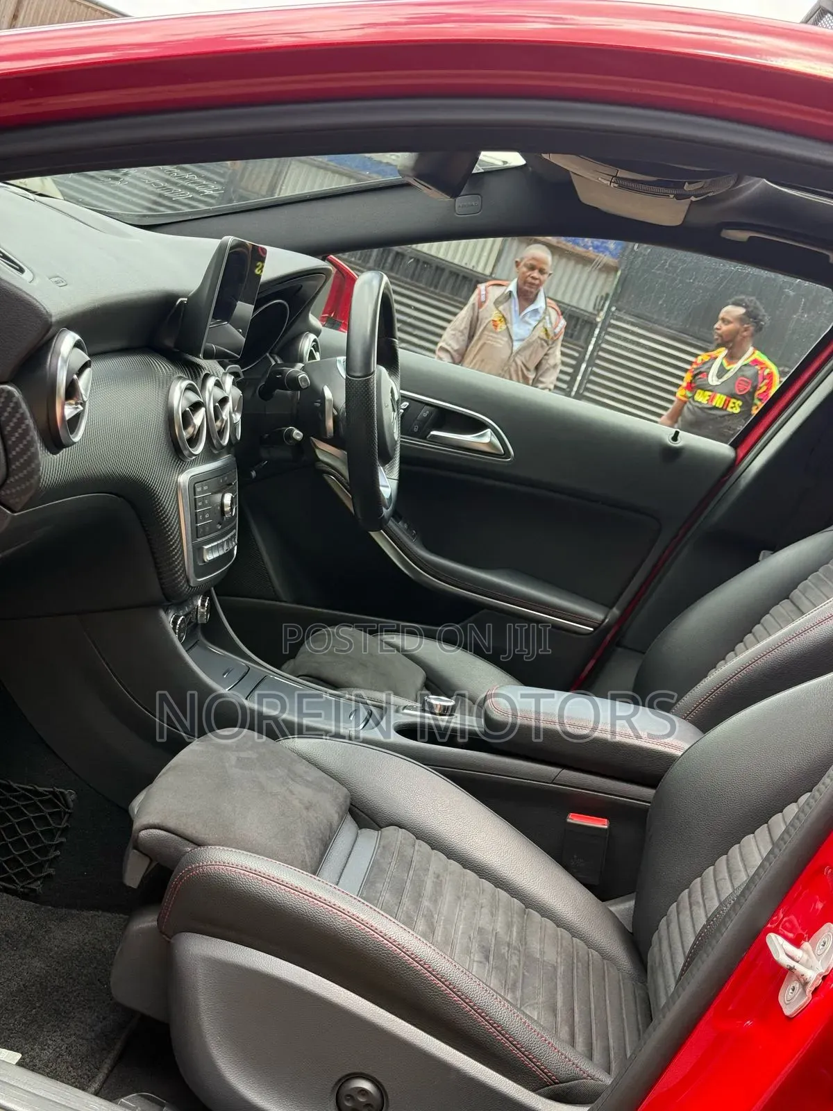 Mercedes-Benz C43 2017 White