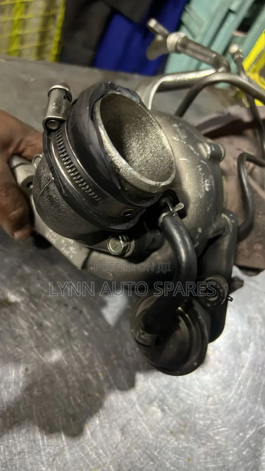 Complete Turbo Nissan Rossa Zd30 Engine