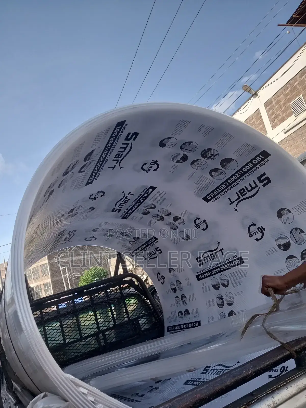 Top Sellers Polycarbonate Sheets- 6mm