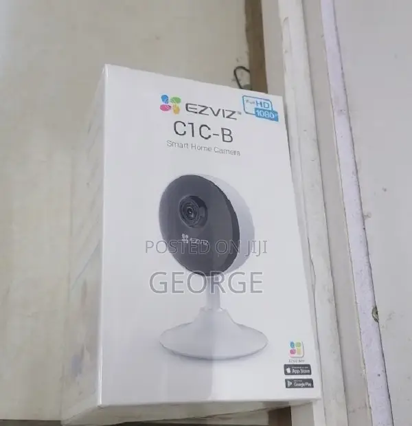 New C1c-B Ezviz Indoor Smart Home Nanny Camera
