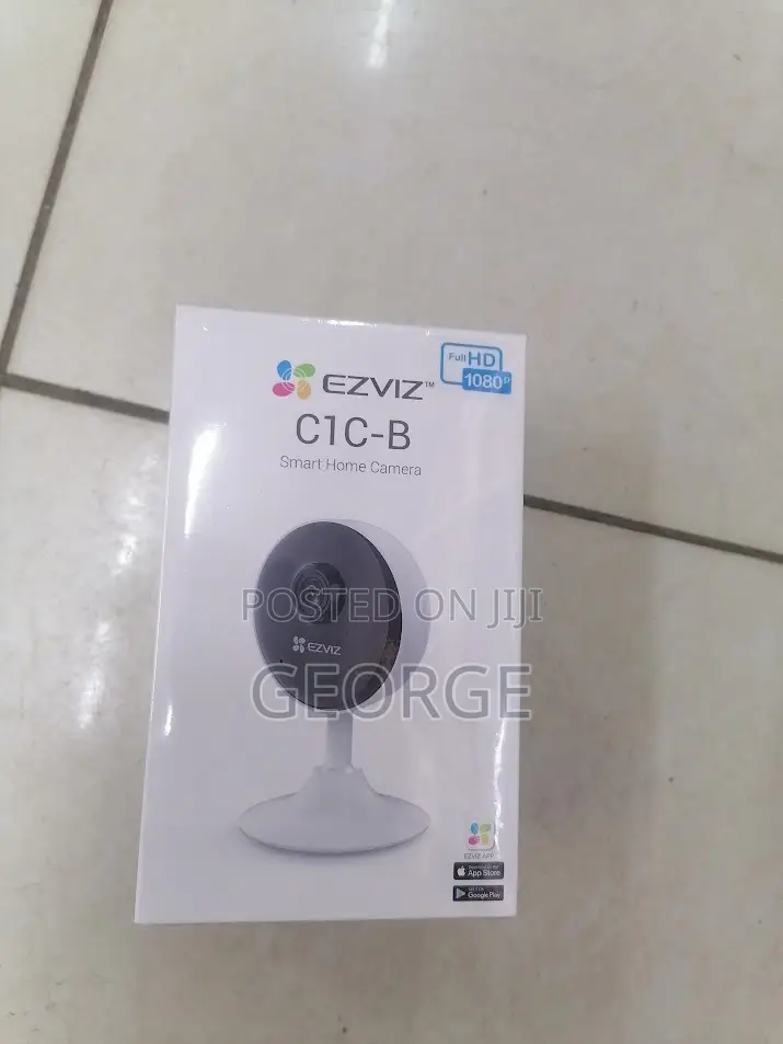 Slashed Price C1c-B Ezviz Wi-Fi Indoor Home Nanny Camera.