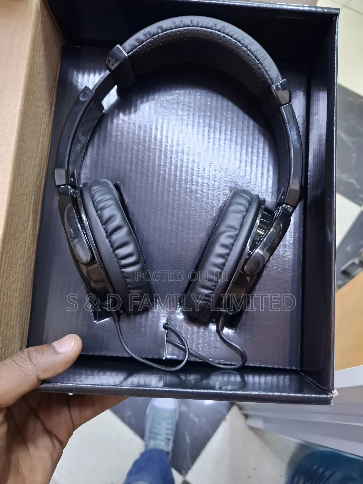 Takstar HD 2000 Headphones