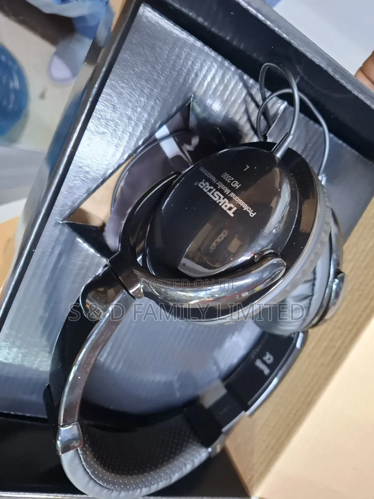 Takstar HD 2000 Headphones
