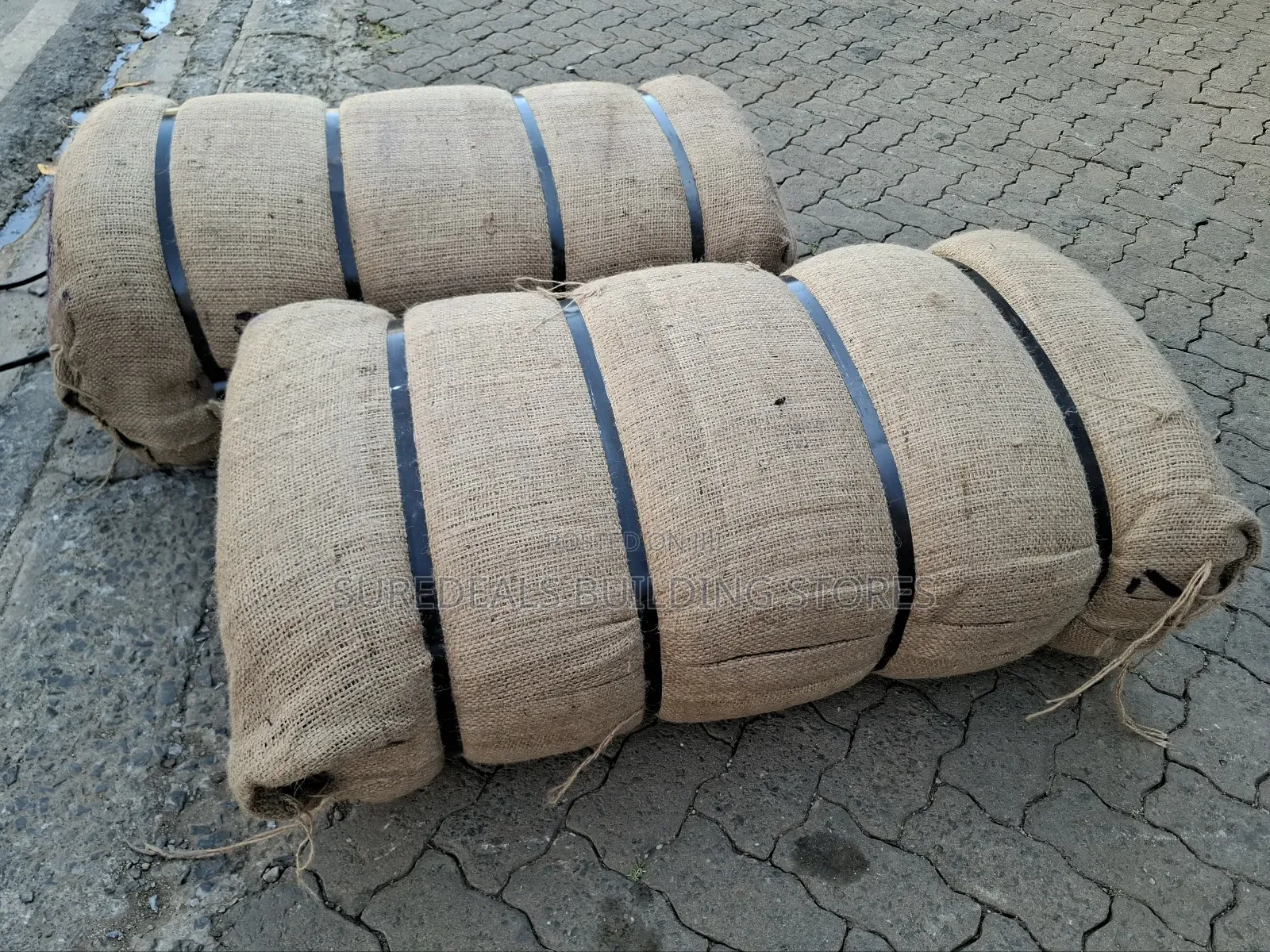 Burlap Hessian Cloth.Curing Cloth-500yard