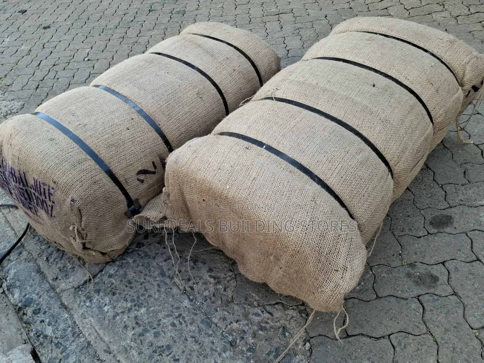 Burlap Hessian Cloth.Curing Cloth-500yard