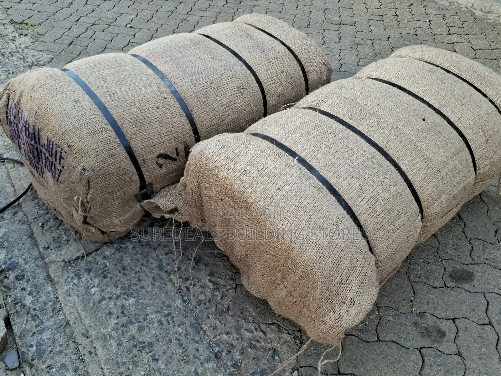 Burlap Hessian Cloth.Curing Cloth-500yard