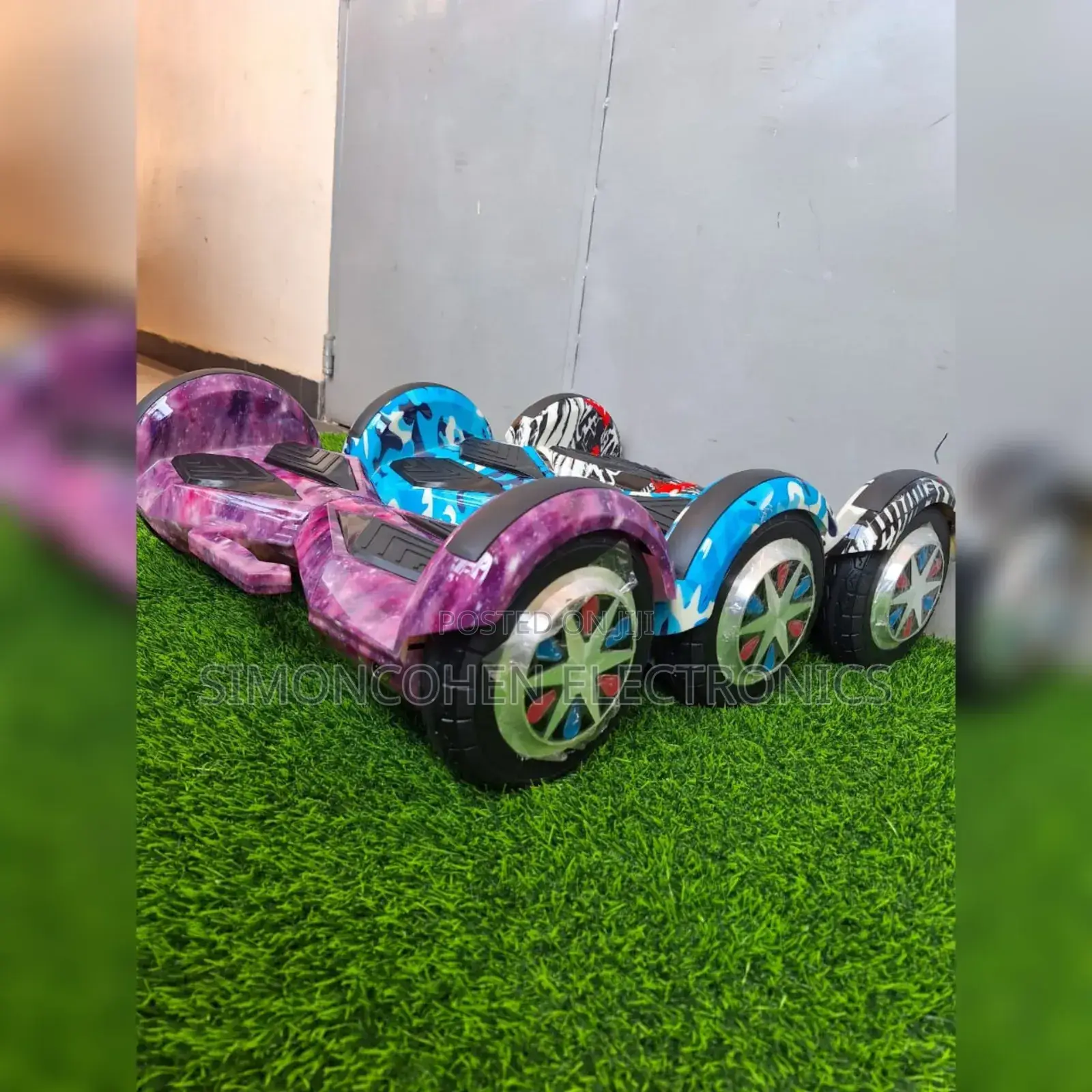 8.5 Inches Hoverboard