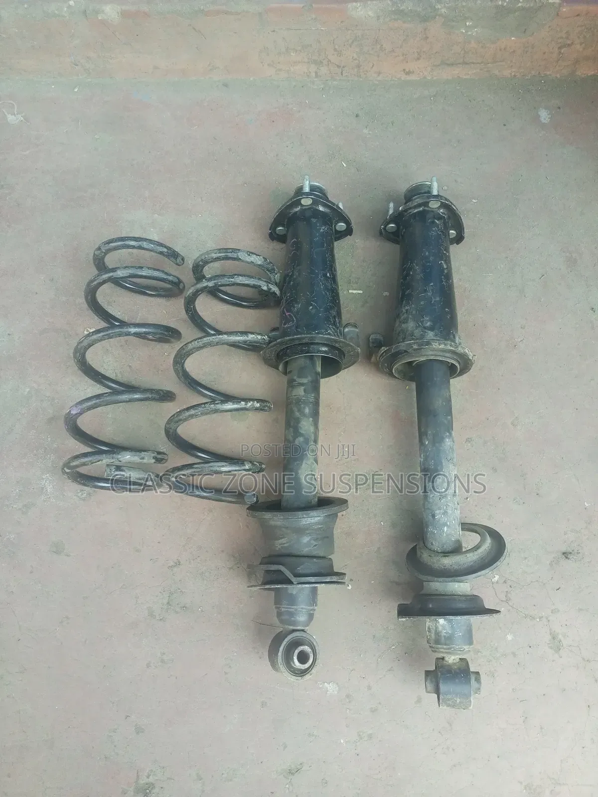 Toyota Crown Shock Absorber And Springs
