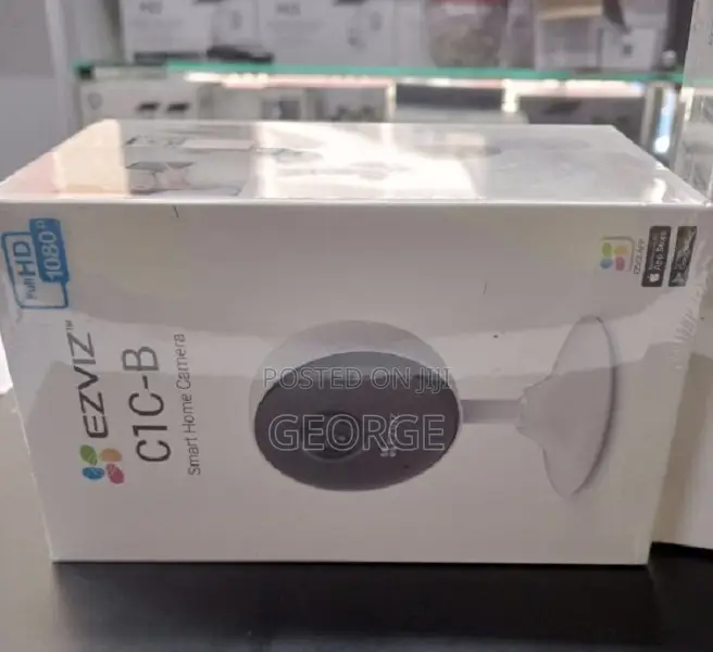 Exclusive C1c-B Ezviz WI-FI Indoor Smart CAMERA